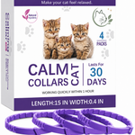 ZenWhisker Calming Collar