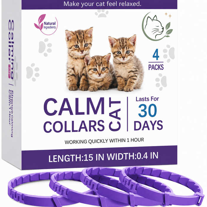 ZenWhisker Calming Collar